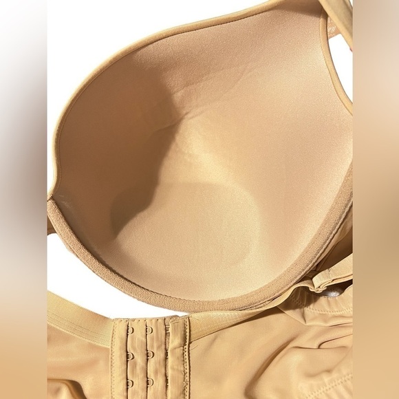 Cacique Boost Plunge Bra 50 DD NWOT - Picture 4 of 7